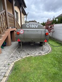 Cisterna Vojenská c 180 v