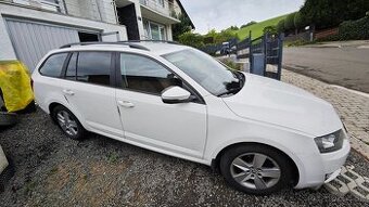 Skoda Octavia 1.6tdi DTC