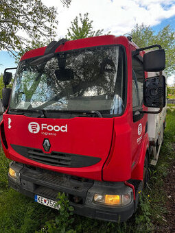 Renault Midlum MRAZIARENSKÝ/CHLADIARENSKÝ