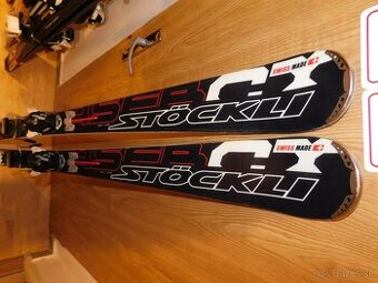 Stockli Laser 163 cm