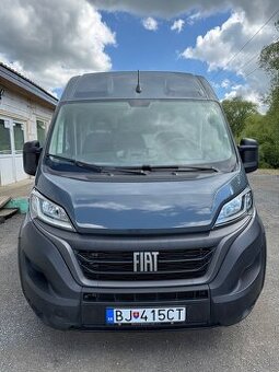 Fiat Ducato 2.2 Multijet 140 koní .