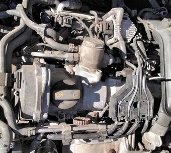 Motor CBZ VW AUDI SEAT SKODA 1.2 TSI CBZ 2012 predám