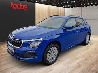 Škoda Kamiq ESSENCE 1,0TSI 5M/T