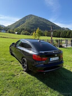 BMW 3 GT 320d F34