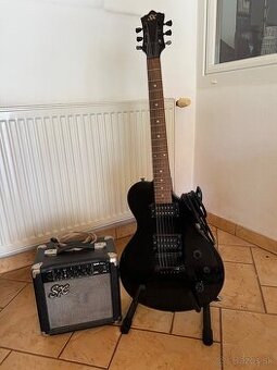 Elektrická gitara