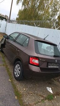 Škoda Fabia 1.0 MPI