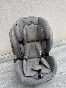 PETITE&MARS Autosedačka Prime II Isofix Stone Air (9-36 kg)