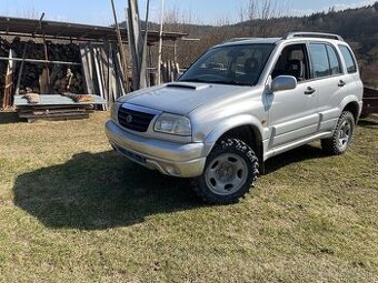 Suzuki Grand Vitara 2.0hdi 80kw