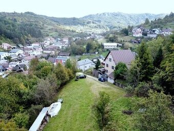 Pozemok pre rodinný dom / 2873 m2/, Hlboké nad Váhom