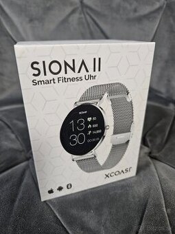 Xcoast Siona II Smart Fitness Uhr – NOVÉ, len odbalené