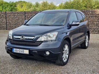 HONDA CR-V 2,2i-CTDi 4WD