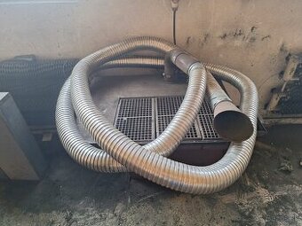 Odsávací zvárací/brúsny stôl s ventiláciou