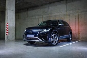 VW Tiguan Allspace TDI 147kw 4x4, 95000 km, ťažné, Wbst, DPH