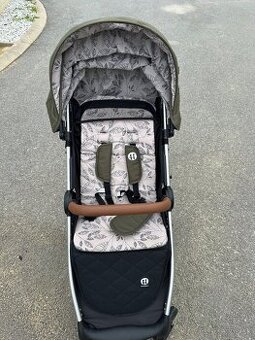 Športovy kočík Petite &Mars Royal