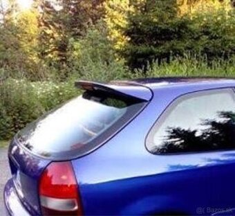Krídlo Honda civic