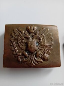 rakusko uhorska opaskova pracka