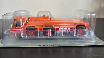 TATRA 815 TPL 1/43 DeaGostini