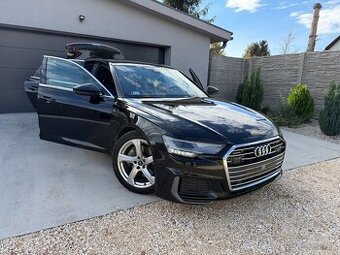 AUDI A6 SEDAN 45TDI 3.0TDI 180kW QUATTRO S-LINE