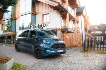Prenájom Ford Tourneo Custom AWD VIP – automat, chladnička - 1