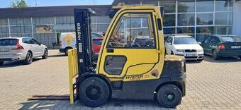 Dieselový vysokozdvižný vozík HYSTER H2.5FT, 2500 kg