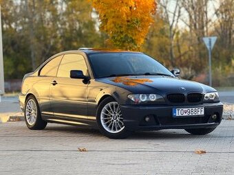 BMW E46 318Ci 2004 Facelift manual