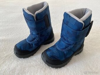 Quechua detské Snehule, vel. 24