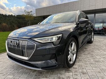 2020 Audi E tron 50