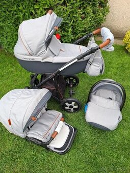 Kombinovaný kočík Coletto Modena