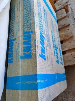 Predam súrne nevyuzity zvysok Knauf insulation