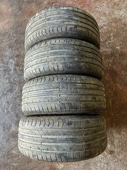 Letné pneumatiky Fulda SportControl 2