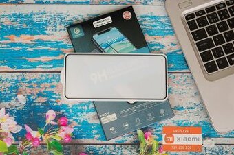 Tvrdené sklo Mocolo 3D,5D,UV pre Xiaomi, Redmi a Poco