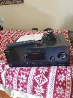 sony receiver