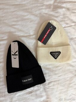 Zimna čiapka Calvin Prada