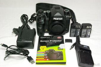 Pentax K1 mark II