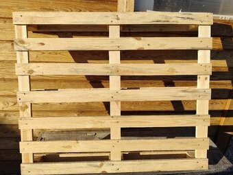 drevené palety