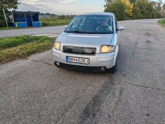Audi A2 1.4tdi