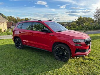 Predám Škoda Karoq V ZÁRUKE