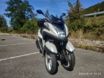 Predám trojkolku Yamaha Tricity 125