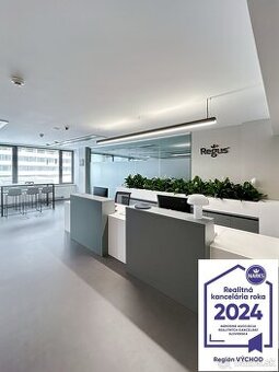 Kancelárske priestory, Regus Cassovar Bussines centrum