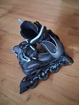 Kolieskové korčule dámske 40