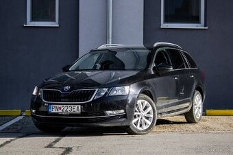 Škoda Octavia Combi 2.0 TDI Style DSG