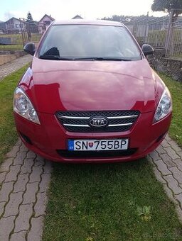 Predám kiu ceed - 1