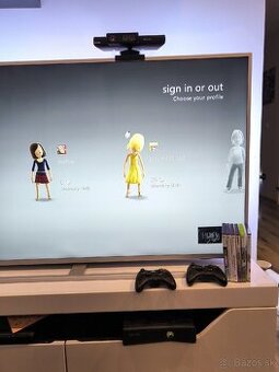 Xbox 360 S komplet sada