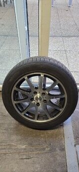 Zimné gumy  Nokia s diskami Dezent.