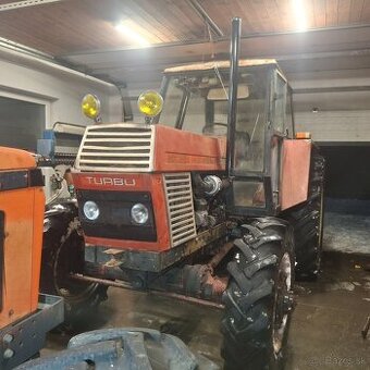 Zetor cryštal 100 45 Turbo plné funkčný