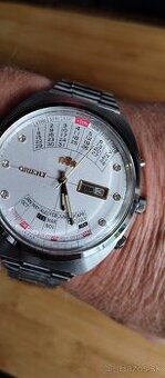 hodinky ORIENT AUTOMATIK MULTIKALEDAR