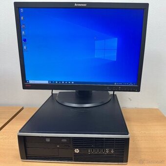 Predám PC s monitorom