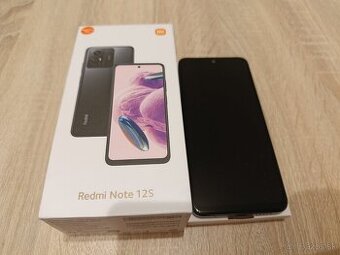 Xiaomi Redmi Note 12S 8 GB/256 GB čierny