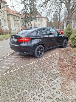 BMW X6 E71 35d – 210 kW / 286 PS