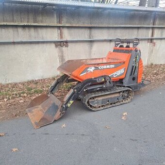 Pásový dempr Cormidi